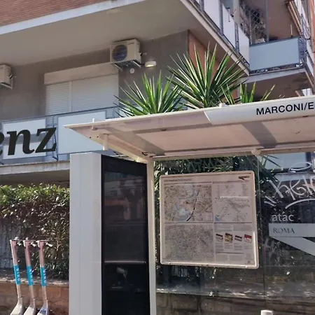 San Lorenz 4* روما