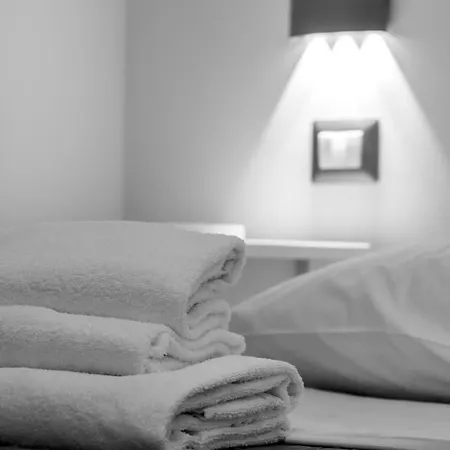 San Lorenz Pensión Roma