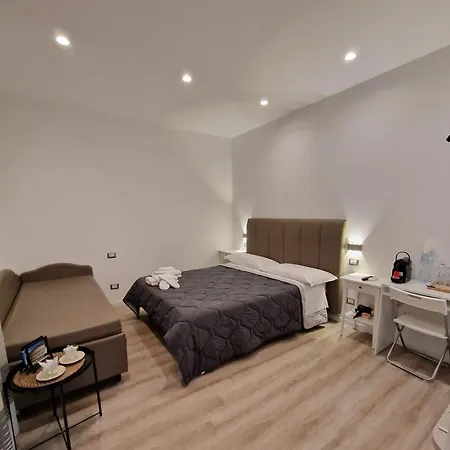 Maison d'hôtes San Lorenz Rome